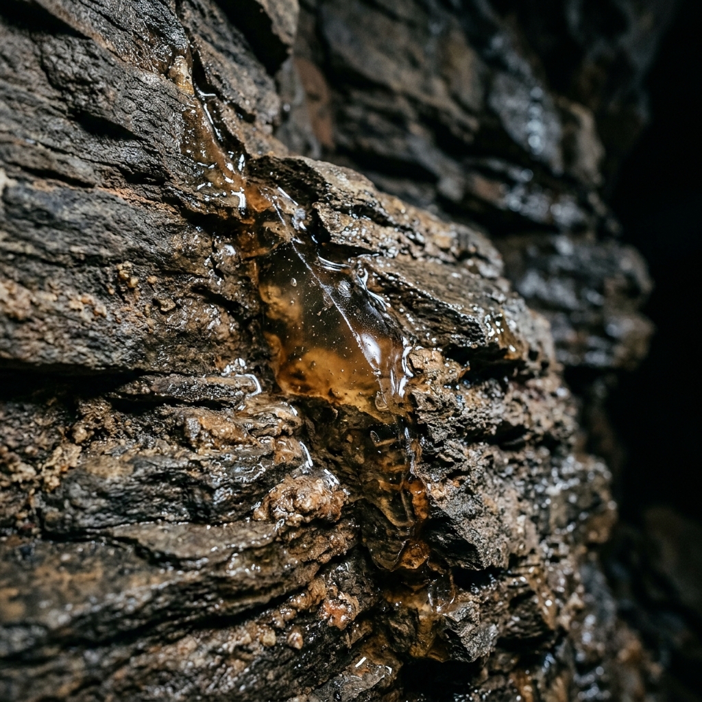 Underground technical grouting