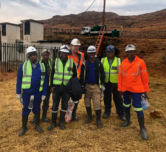Lesotho Highlands Project