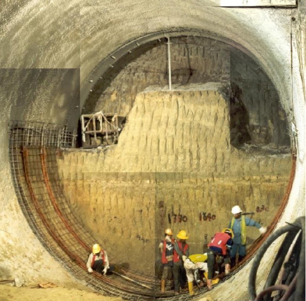 Singapore Deep Tunnel Sewer System